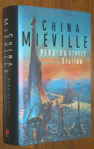 Perdido Street Station 