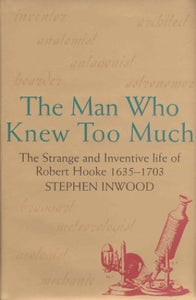 The Man Who Knew Too Much 