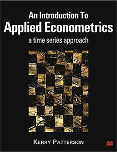 An Introduction to Applied Econometrics 