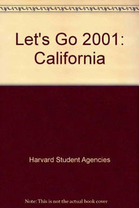 Let's Go 2001:California 