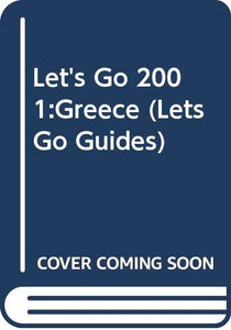 Let's Go 2001:Greece 