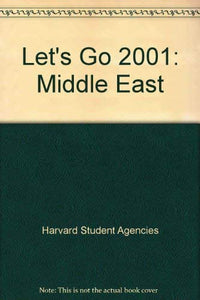 Let's Go 2001:Middle East 