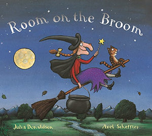 Room on the Broom 