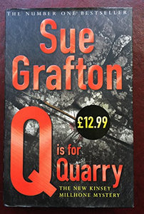 Q is for Quarry 