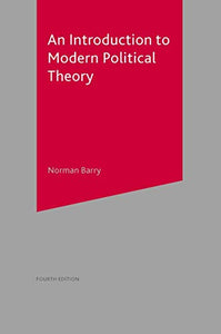 An Introduction to Modern Political Theory 