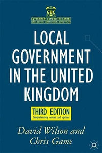 Local Government in the United Kingdom 