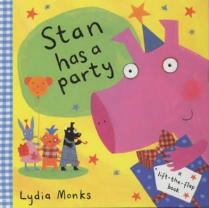 Funny Bunch:Stan Has a Party (HB) 