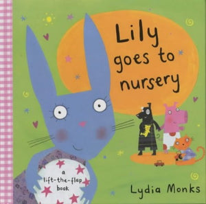 Funny Bunch:Lily Goes to Nursery(HB 