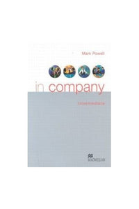 In Company Intermediate Student Book 