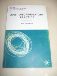 Anti-discriminatory Practice 