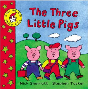 The Three Little Pigs 