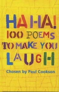 Ha Ha:Poems To Make You Laugh! 