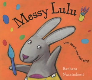 Furry Friends:Messy Lulu 