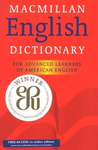 Macmillan English Dictionary 