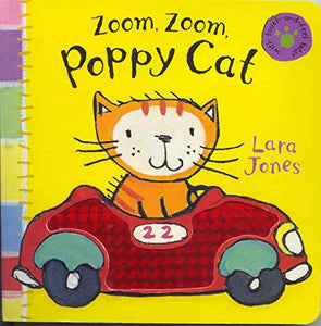 ZoomZoom Poppy Cat 