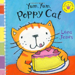 YumYum Poppy Cat 