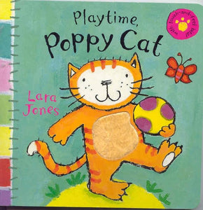 Playtime, Poppy Cat 