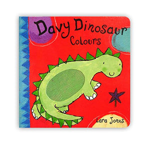 Davy Dinosaur: Colours 