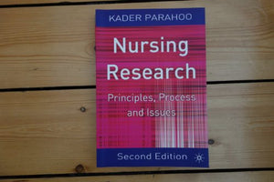 Nursing Research 