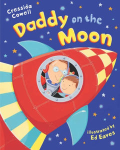 Daddy on the Moon (PB) 