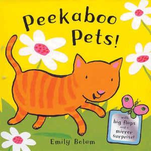 Peekabooks: Peekaboo Pets 