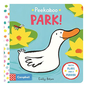 Peekabooks: Peekaboo Park 