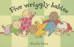 Five Wriggly Babies (BB) 