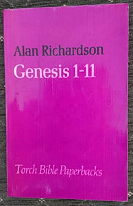 Genesis 1-11 