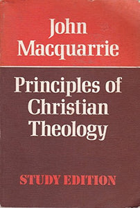 Principles of Christian Theology 