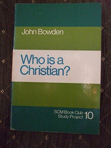 Who is a Christian? 