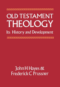 Old Testament Theology 