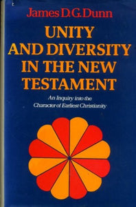 Unity and Diversity in the New Testament 