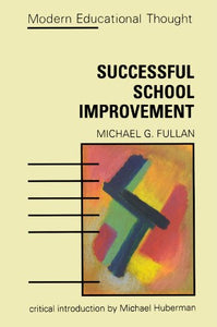 SUCCESSFUL SCHOOL IMPROVEMENT 