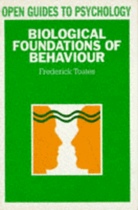 Biological Foundations of Behaviour 