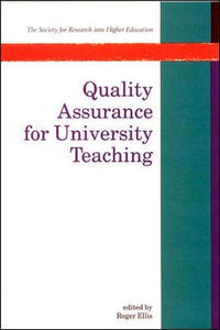 Quality Assurance for University Teaching 