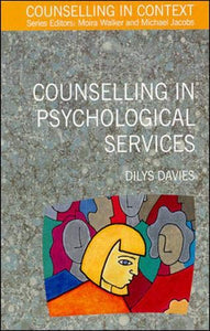 Counselling in Psychological Services 