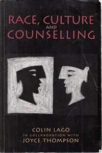 Race, Culture And Counselling 