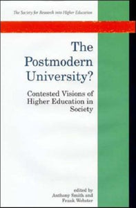 The Postmodern University? 