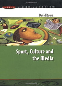 Sport, Culture and the Media 