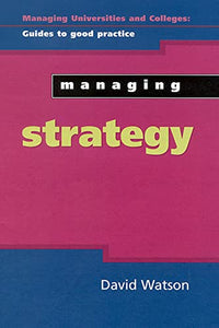 Managing Strategy 