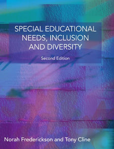 Special Educational Needs, Inclusion and Diversity 