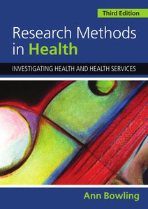 Research Methods in Health 