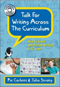 Talk for Writing across the Curriculum with DVD 