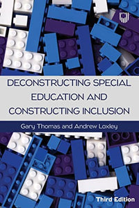 Deconstructing Special Education and Constructing Inclusion 3e 