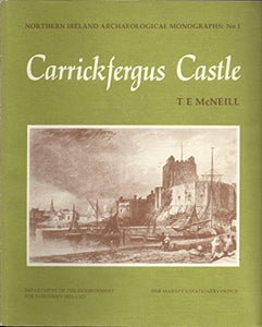 Carrickfergus Castle, County Antrim 