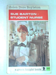 Sue Barton, Student Nurse 