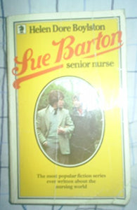 Sue Barton, Senior Nurse 