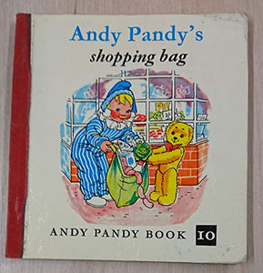 Andy Pandy's Shopping Bag 