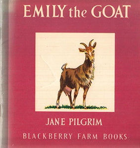 Emily the Goat 