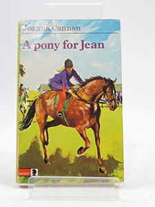 Pony for Jean 